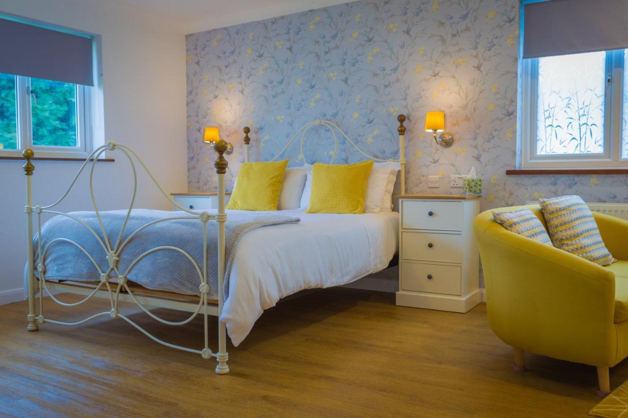 Blyth Lodge B&B Halesworth Εξωτερικό φωτογραφία